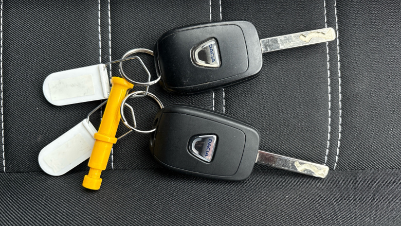 Dacia Duster 1.0 TCe 90 Comfort 5dr Petrol Estate